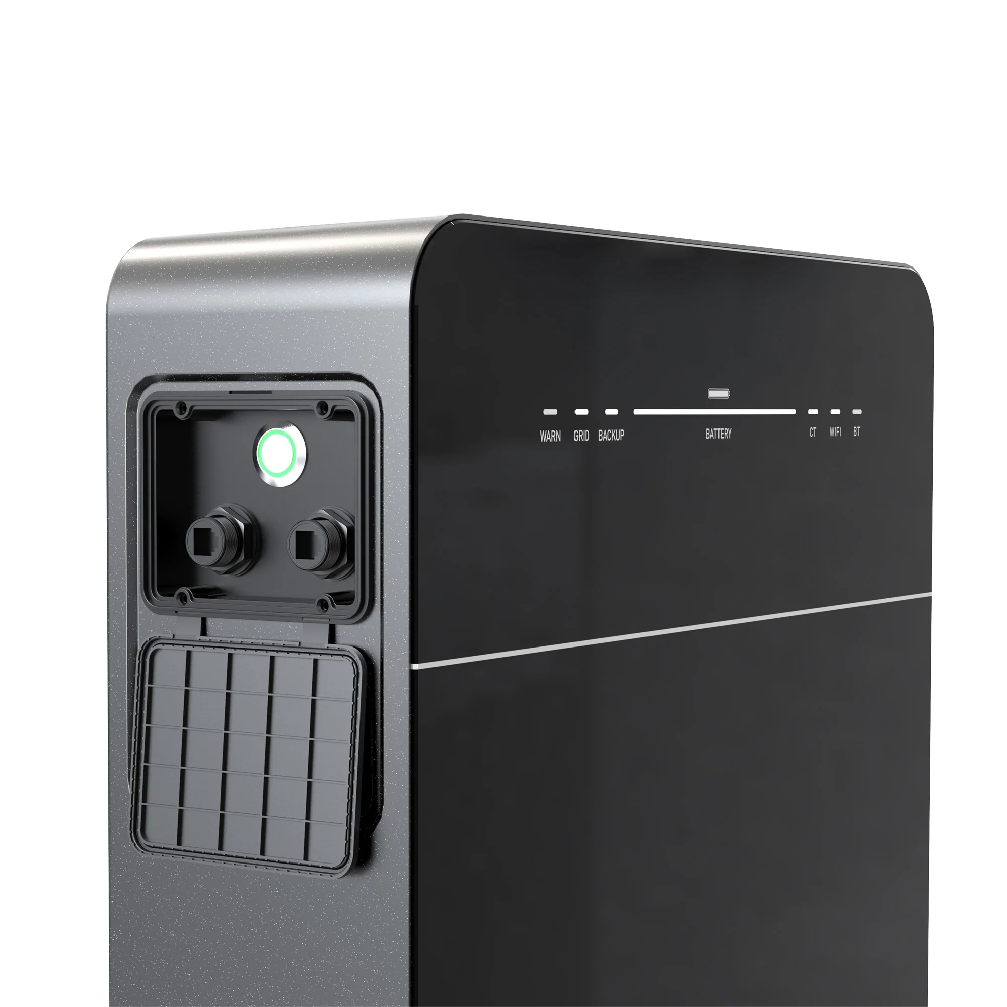 Bateria ANBRA Detalhe